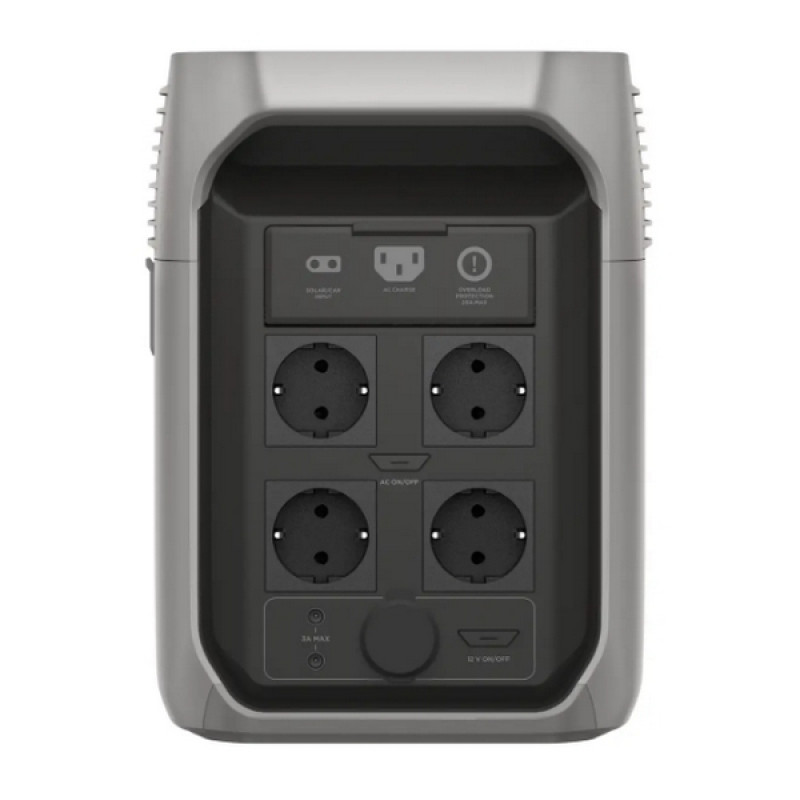 Зарядна станція EcoFlow DELTA 3 1500 (1536 Вт·год)