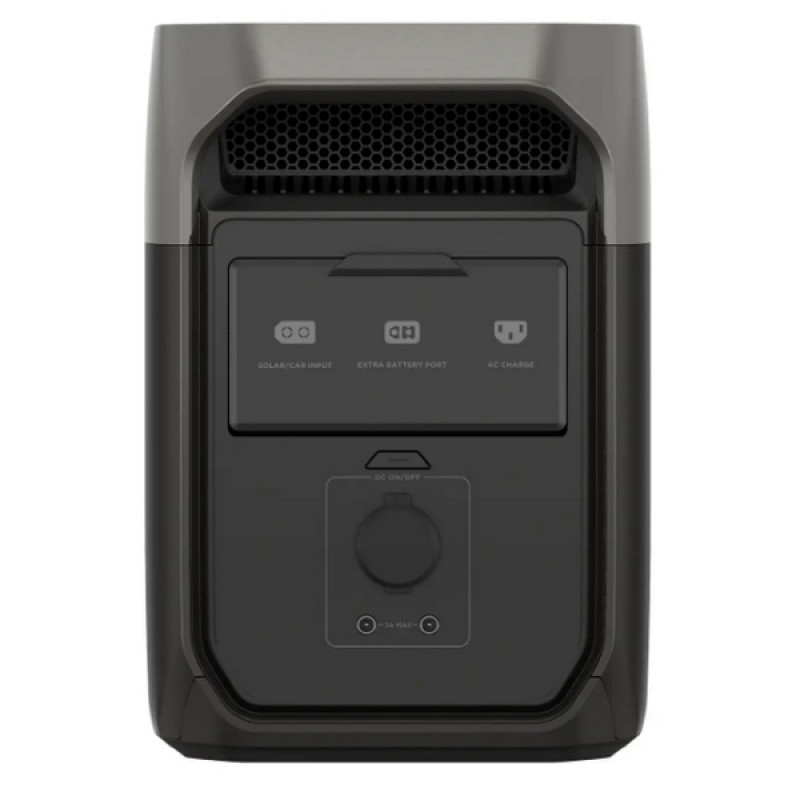 Зарядна станція EcoFlow DELTA 3 (1024 Вт·год)