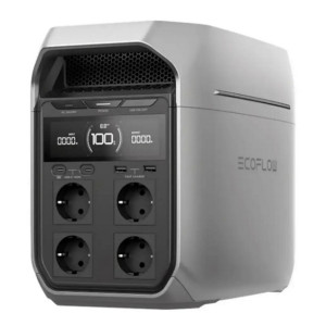 Зарядна станція EcoFlow DELTA 3 Plus (1024 Вт·год)