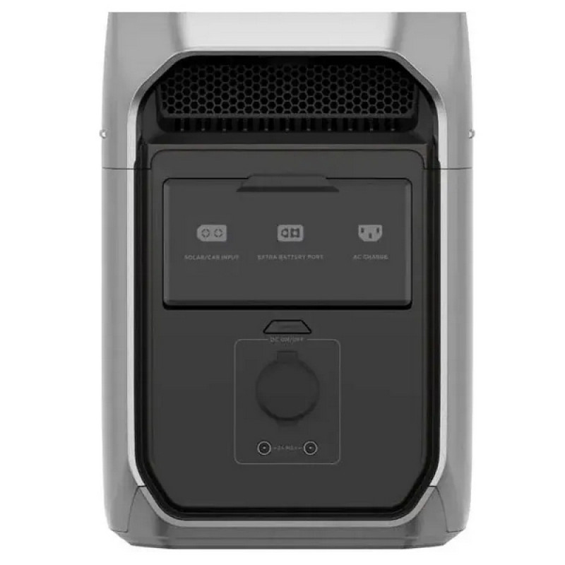 Зарядна станція EcoFlow DELTA 3 Plus (1024 Вт·год)
