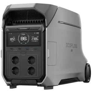 Зарядна станція EcoFlow DELTA Pro 3 (4096 Вт·год)