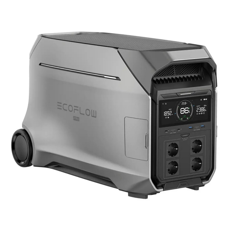 Зарядна станція EcoFlow DELTA Pro 3 (4096 Вт·год)