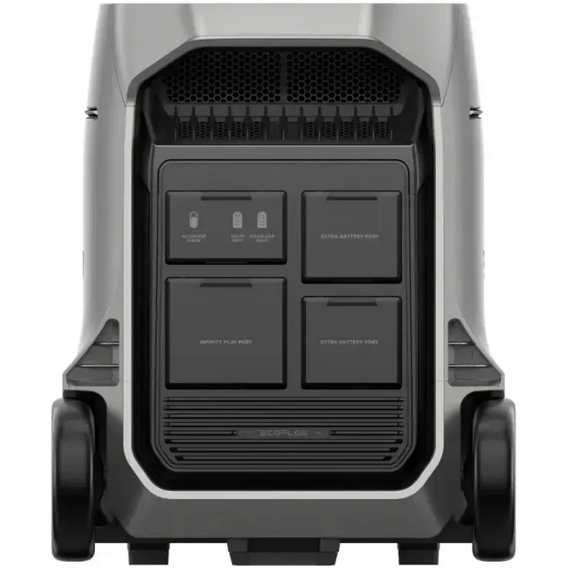 Зарядна станція EcoFlow DELTA Pro 3 (4096 Вт·год)