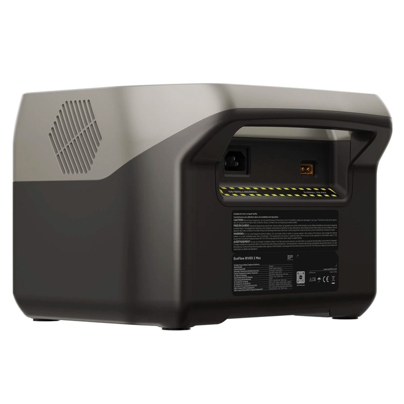 Зарядна станція EcoFlow RIVER 2 Max (512 Вт·год)