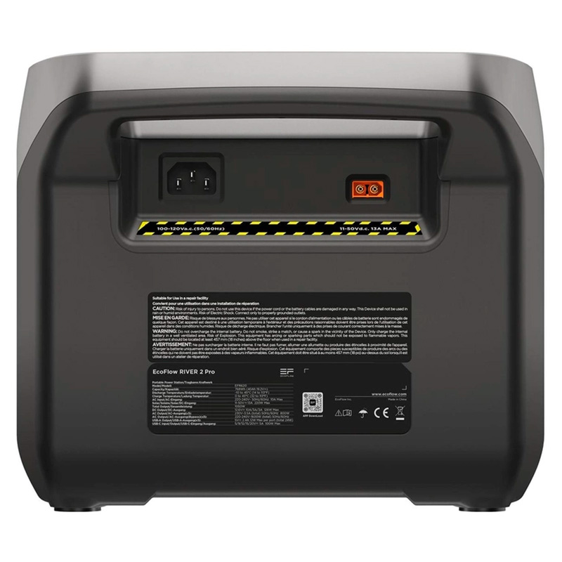 Зарядна станція EcoFlow RIVER 2 Pro (768 Вт·год)