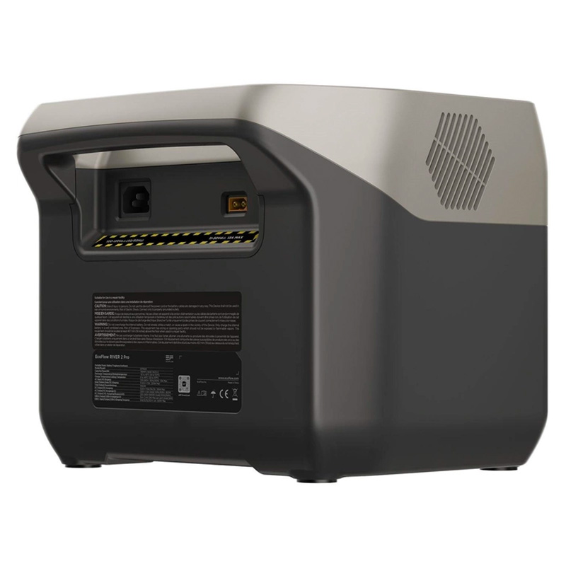 Зарядна станція EcoFlow RIVER 2 Pro (768 Вт·год)