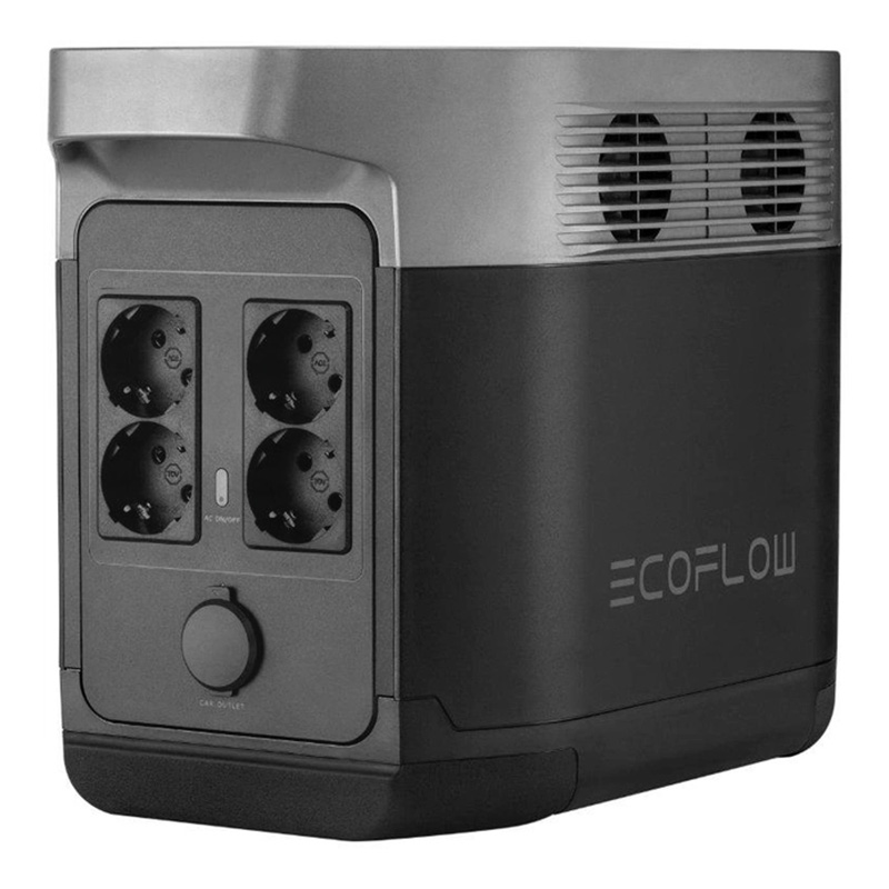 Зарядна станція EcoFlow DELTA