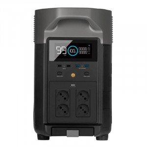 Зарядна станція EcoFlow DELTA Pro (3600 Вт·год)