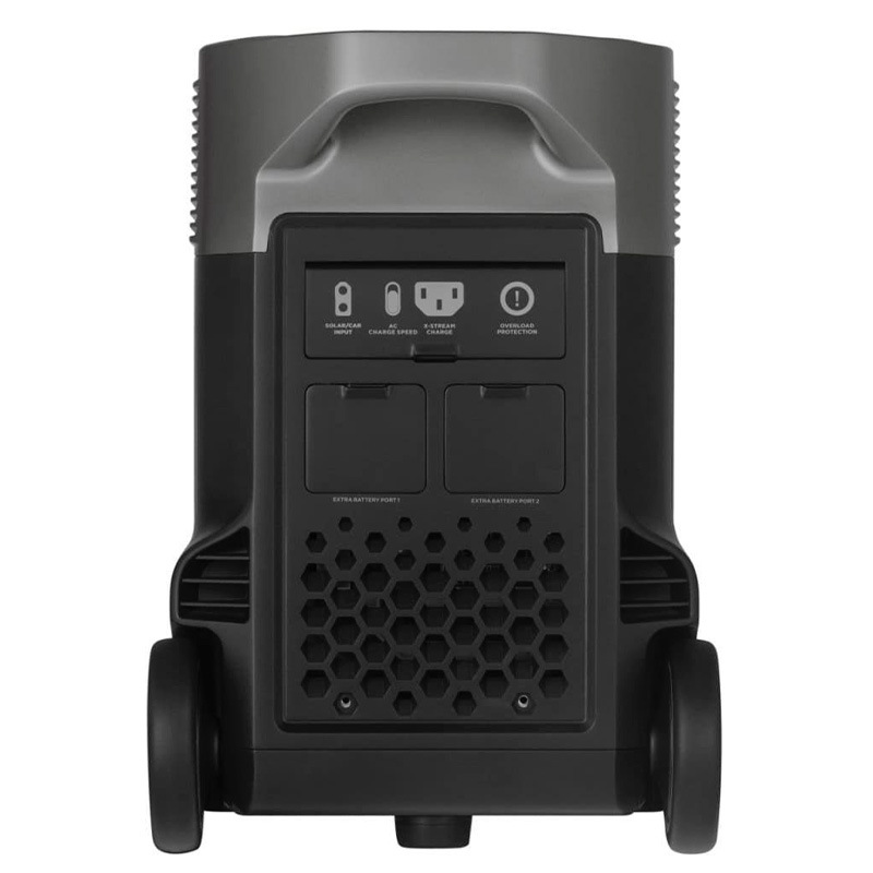 Зарядная станция EcoFlow DELTA Pro (3600 Вт·ч)