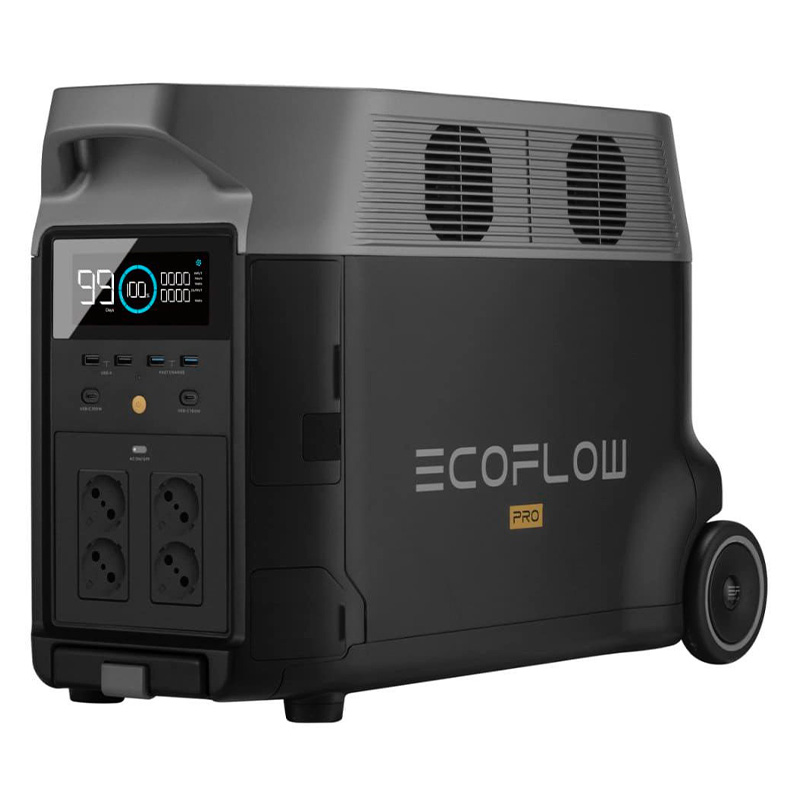 Зарядная станция EcoFlow DELTA Pro (3600 Вт·ч)