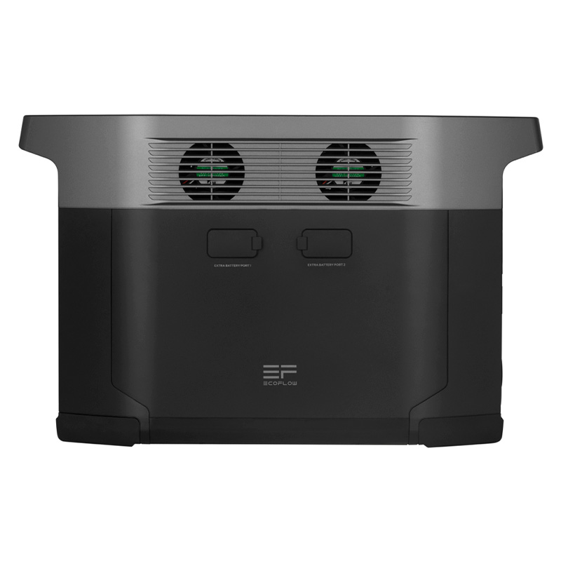 Зарядна станція EcoFlow DELTA Max 2000