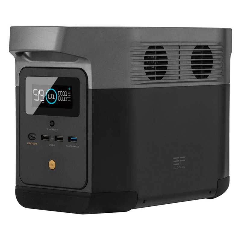 Зарядная станция EcoFlow DELTA mini