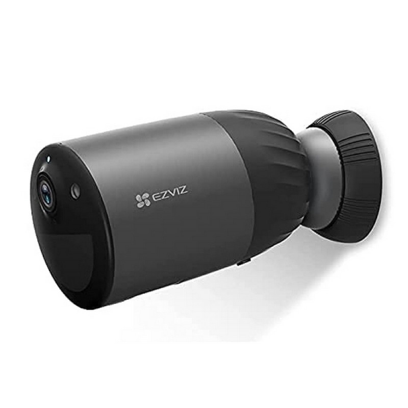 Wi-Fi IP-камера 4 MП Ezviz CS-BC1C акумуляторна