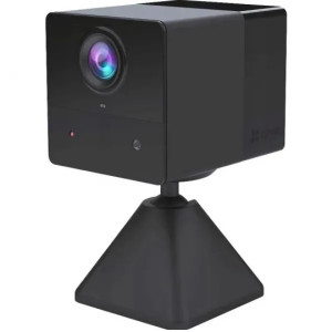 Wi-Fi IP-камера 2 MП Ezviz CS-BC2 акумуляторна міні