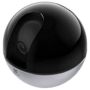Wi-Fi IP-камера 4 MП Ezviz CS-C6W поворотна