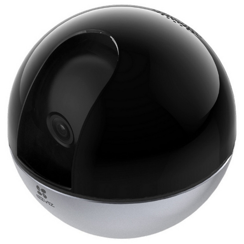Wi-Fi IP-камера 4 MП Ezviz CS-C6W поворотна