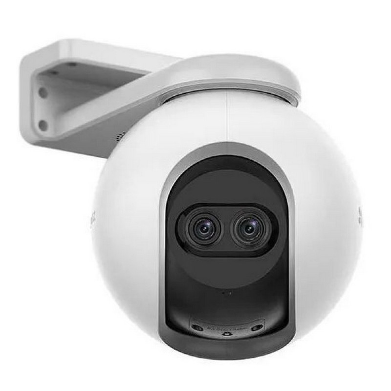 Wi-Fi IP-камера 2 MП Ezviz CS-C8PF (2MP,W1) з подвійною лінзою та панорамуванням/нахилом