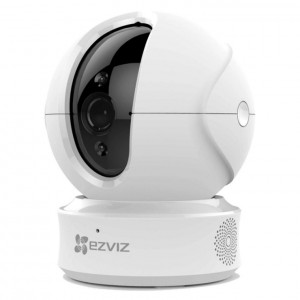Wi-Fi IP-камера 1 MП Ezviz CS-CV246-B0-1C1WFR (4мм) поворотна