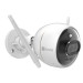 Wi-Fi IP-камера 2 MП Ezviz CS-CV310-C0-6B22WFR з подвійною лінзою, сиреною, стробоскопом та ШІ