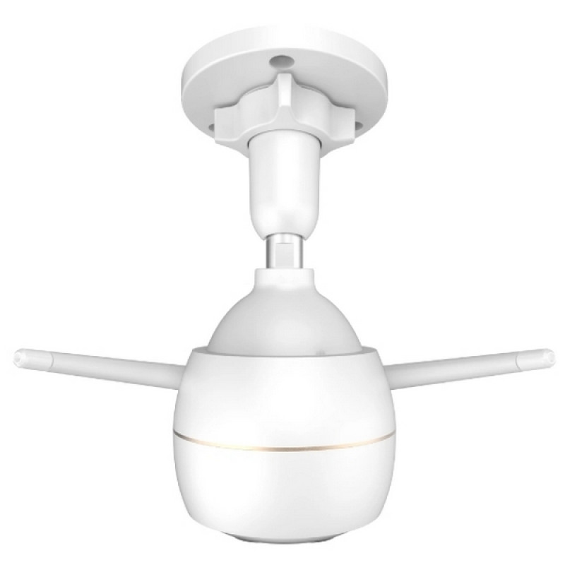 Wi-Fi IP-камера 2 MП Ezviz CS-CV310-C0-6B22WFR з подвійною лінзою, сиреною, стробоскопом та ШІ
