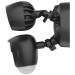 Wi-Fi IP-камера 2 MП Ezviz CS-LC1C-A0-1F2WPFRL black з сиреною і прожектором