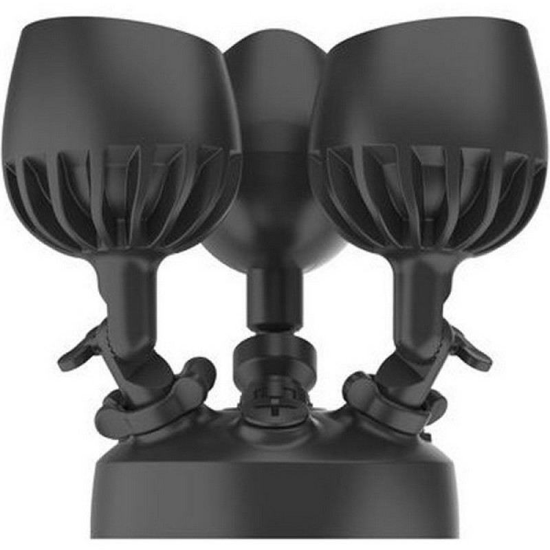 Wi-Fi IP-камера 2 MП Ezviz CS-LC1C-A0-1F2WPFRL black з сиреною і прожектором