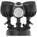 Wi-Fi IP-камера 2 MП Ezviz CS-LC1C-A0-1F2WPFRL black з сиреною і прожектором
