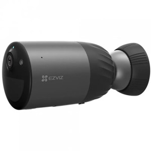 Wi-Fi IP-камера 4 MП Ezviz CS-BC1C акумуляторна