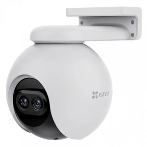 Wi-Fi IP-камера 2 MП Ezviz CS-C8PF (2MP,W1) з подвійною лінзою та панорамуванням/нахилом