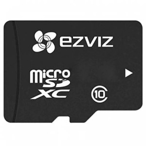 Карта пам'яті MicroSD 32Гб Ezviz CS-CMT-CARDT32G-D