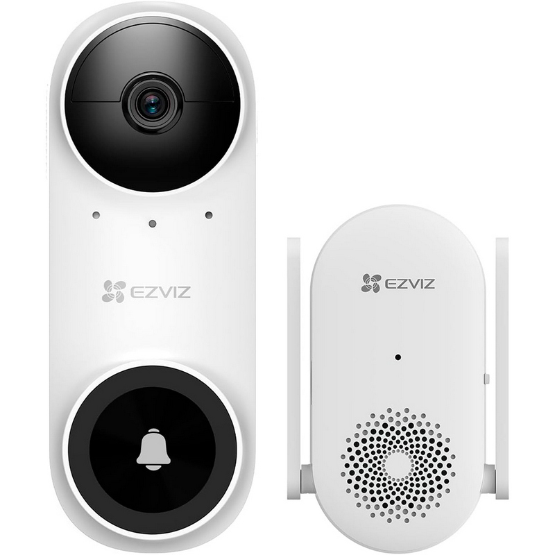 Wi-Fi IP-відеодзвінок 3 МП Ezviz CS-CP3 (3MP)