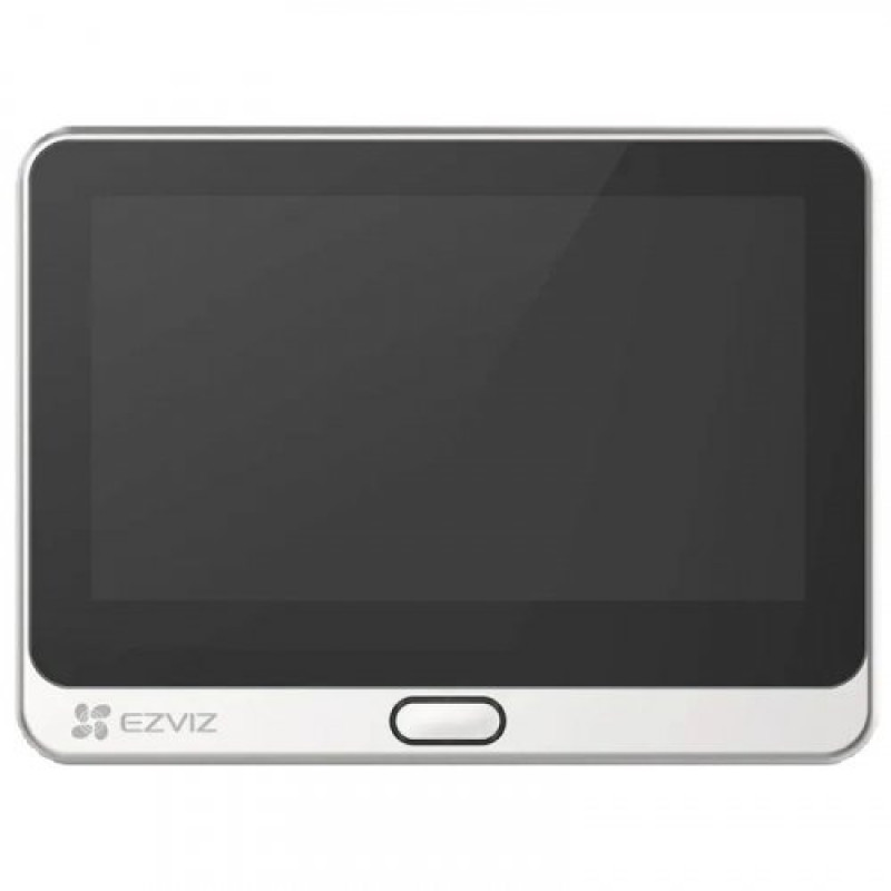 Комплект Wi-Fi IP-домофону Ezviz CS-DP2 з відеовічком