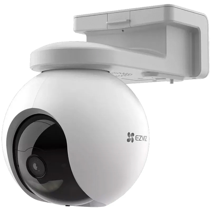4G LTE IP-камера 3 МП Ezviz CS-EB8/SP акумуляторна поворотна