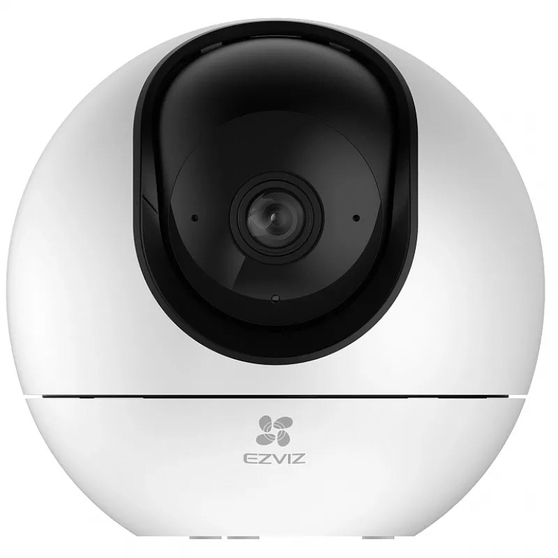 Wi-Fi IP-камера 5 МП Ezviz CS-H6 (5WF, 4 мм) поворотна