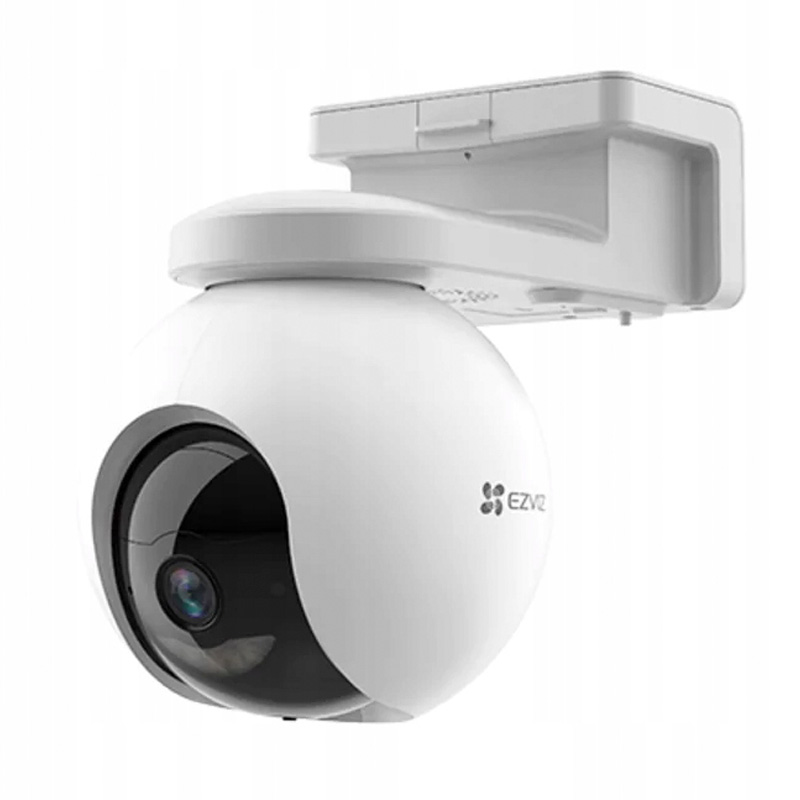 Wi-Fi IP-камера 4 МП Ezviz CS-HB8 автономна поворотна