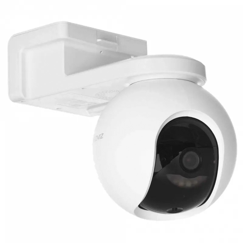 Wi-Fi IP-камера 4 МП Ezviz CS-HB8 автономна поворотна
