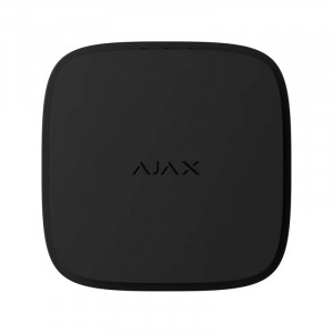 Пожежний датчик Ajax FireProtect 2 (CO) з сенсором чадного газу чорний