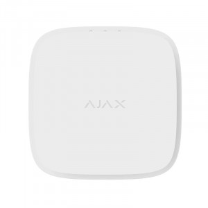 Пожежний датчик Ajax FireProtect 2 (CO) з сенсором чадного газу білий