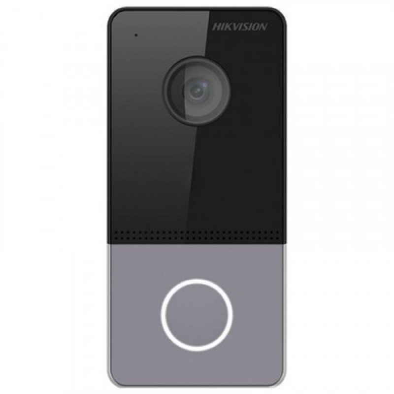 Комплект IP-домофону Hikvision DS-KH6350-TE1+DS-KV6103-PE1(С)
