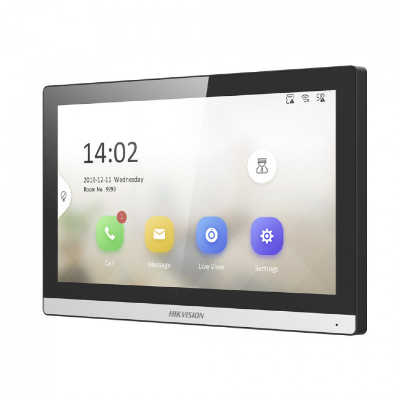 IP-домофон Hikvision DS-KH6350-TE1