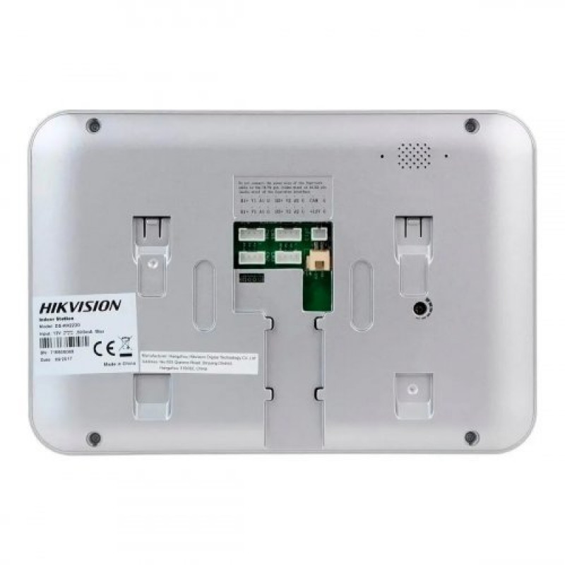 Комплект домофону Hikvision DS-KIS203T