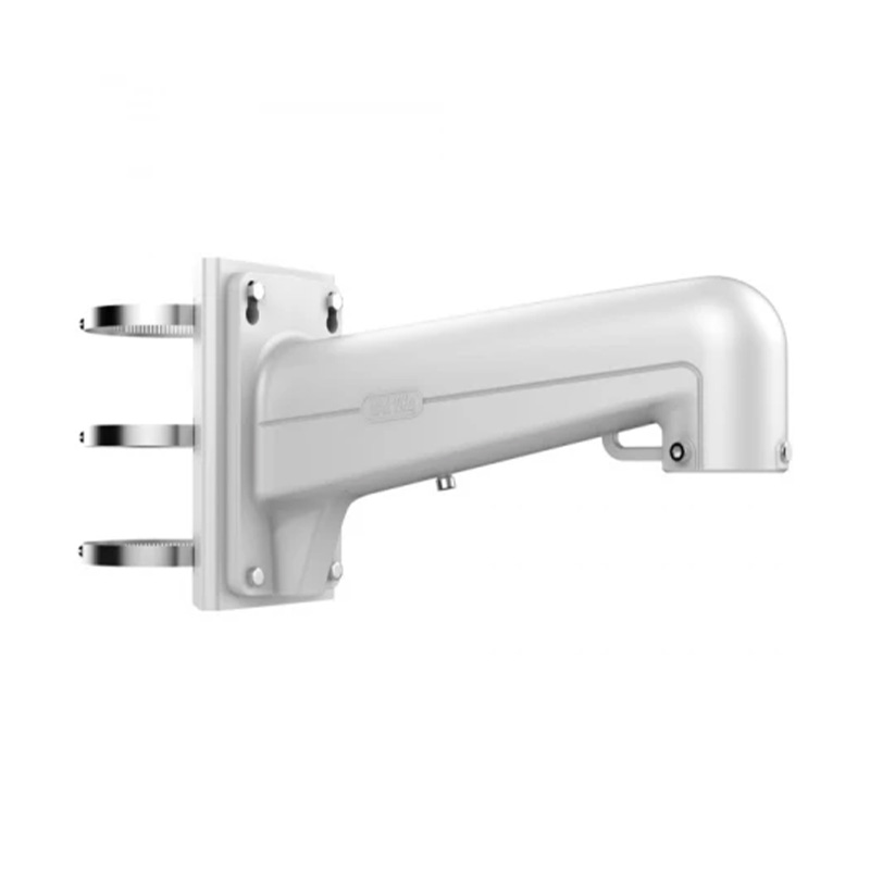Настенный кронштейн Hikvision DS-1602ZJ-pole для скоростных купольных камер