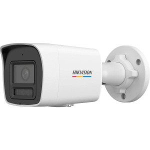 IP-камера 4 МП Hikvision DS-2CD1047G2H-LIUF (2.8 мм) ColorVu Smart Hybrid Light з PoE