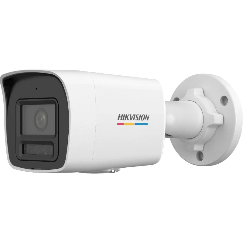 IP-камера 4 МП Hikvision DS-2CD1047G2H-LIUF (2.8 мм) ColorVu Smart Hybrid Light з PoE