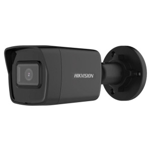 IP-камера 4 МП Hikvision DS-2CD1043G2-I (2.8 мм) чорна