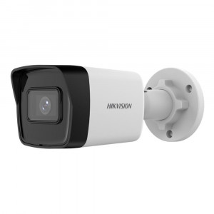 IP-камера 4 МП Hikvision DS-2CD1043G2-IUF (2.8 мм) біла