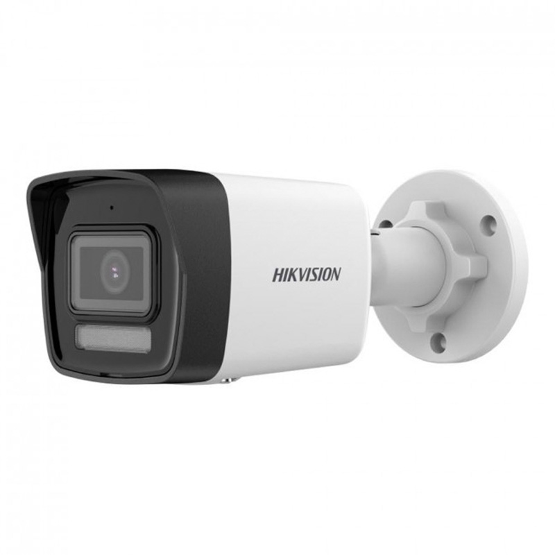 IP-камера 4 МП Hikvision DS-2CD1043G2-LIUF (4 мм) Smart Dual-Light з PoE