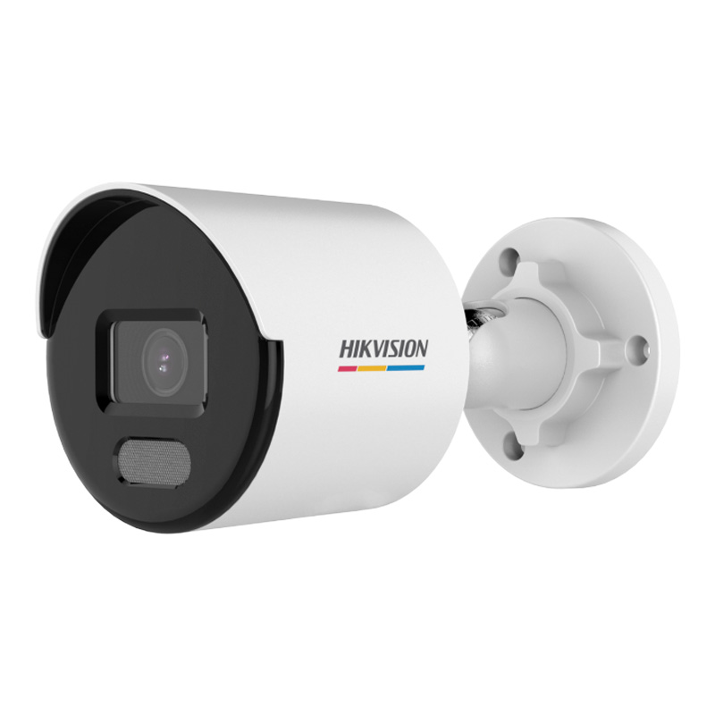IP-камера 4 МП Hikvision DS-2CD1047G2-LUF (2.8 мм) ColorVu з PoE