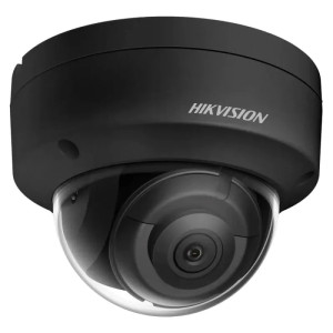 IP-камера 4 МП Hikvision DS-2CD1143G2-I (2.8 мм) чорна з PoE