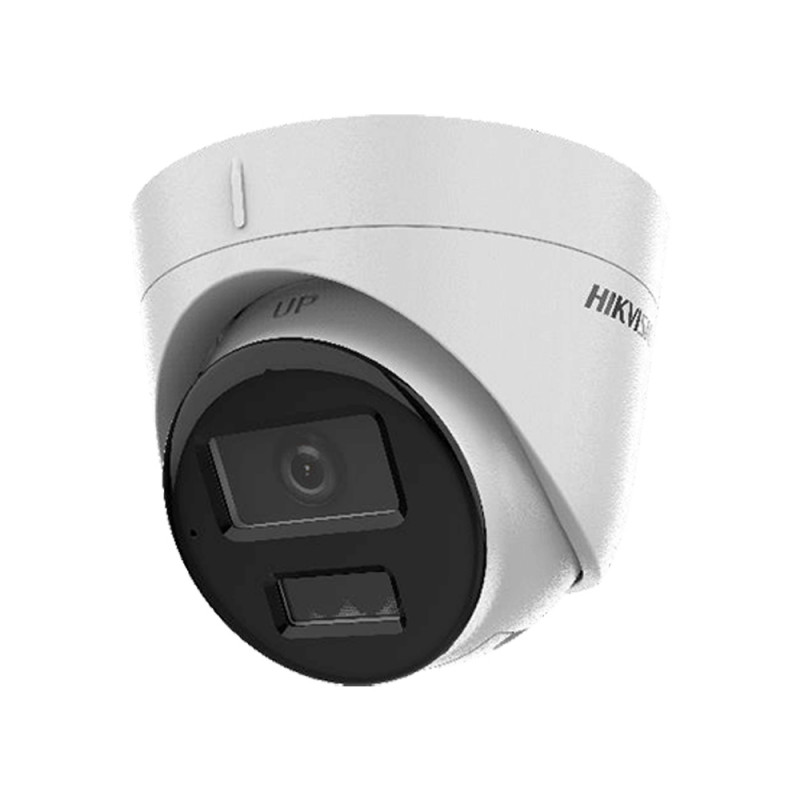 IP-камера 4 МП Hikvision DS-2CD1343G2-LIUF (4 мм) Smart Dual-Light с PoE